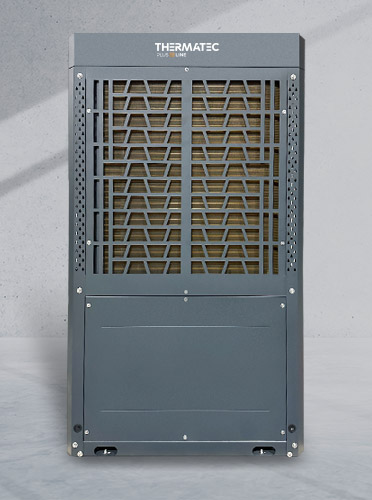 Heat pumps PLUS-C-LINE - 2023