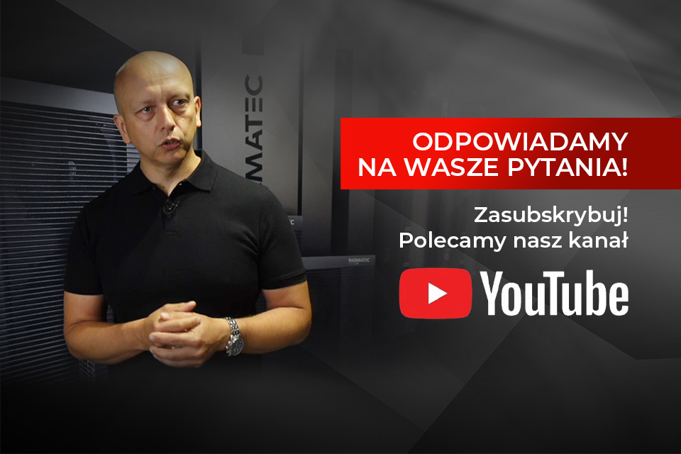 Artykuł Pompy ciepła THERMATEC. Najczęściej zadawane pytania