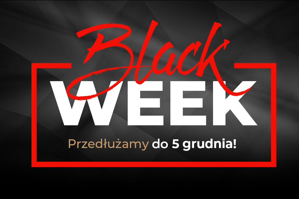 Artykuł Specjalna oferta BLACK WEEK! Produkty Thermatec w wyjątkowych cenach jeszcze do 5 grudnia